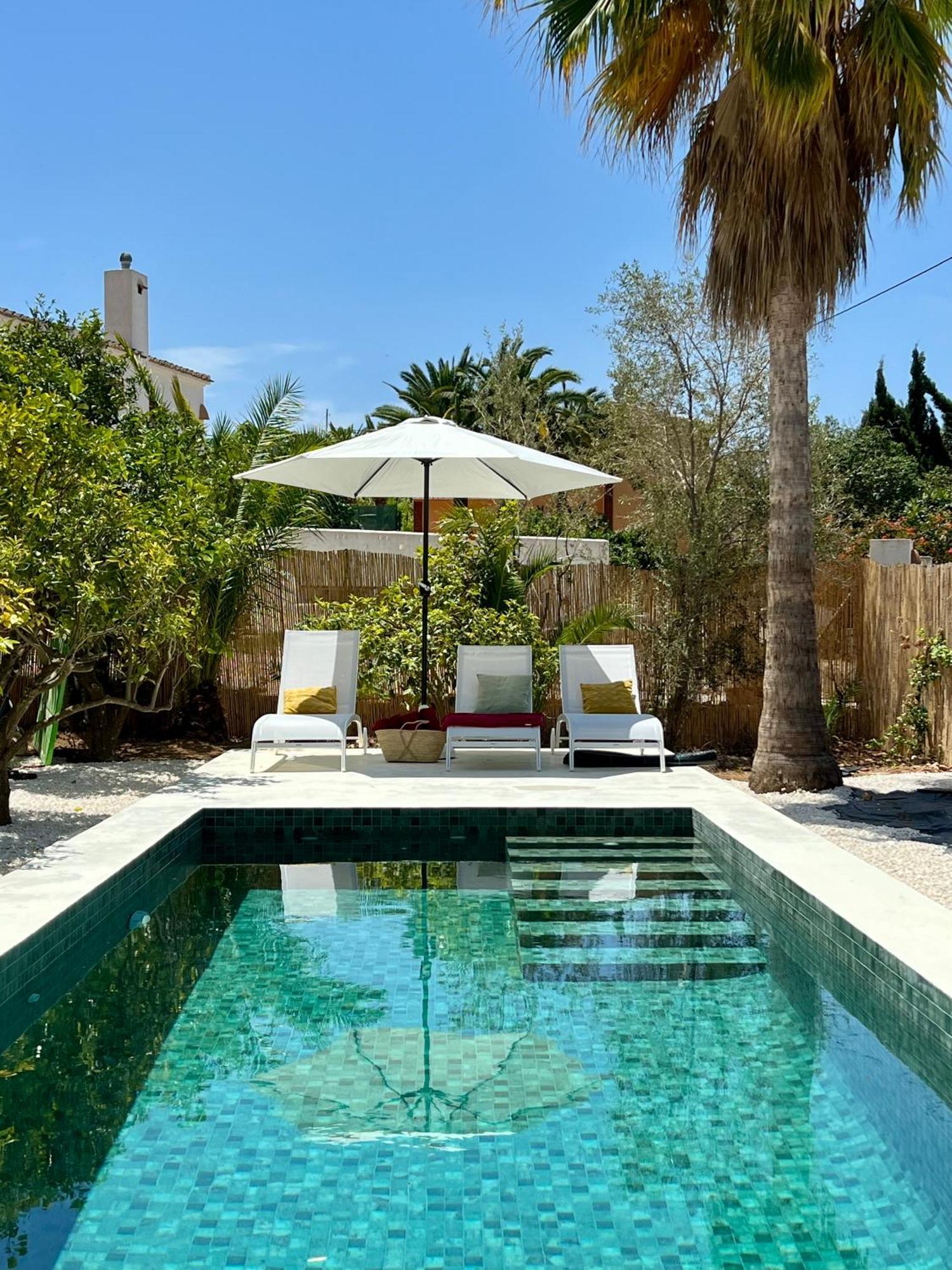 Loft Mediterraneo, Javea Jávea Exterior foto