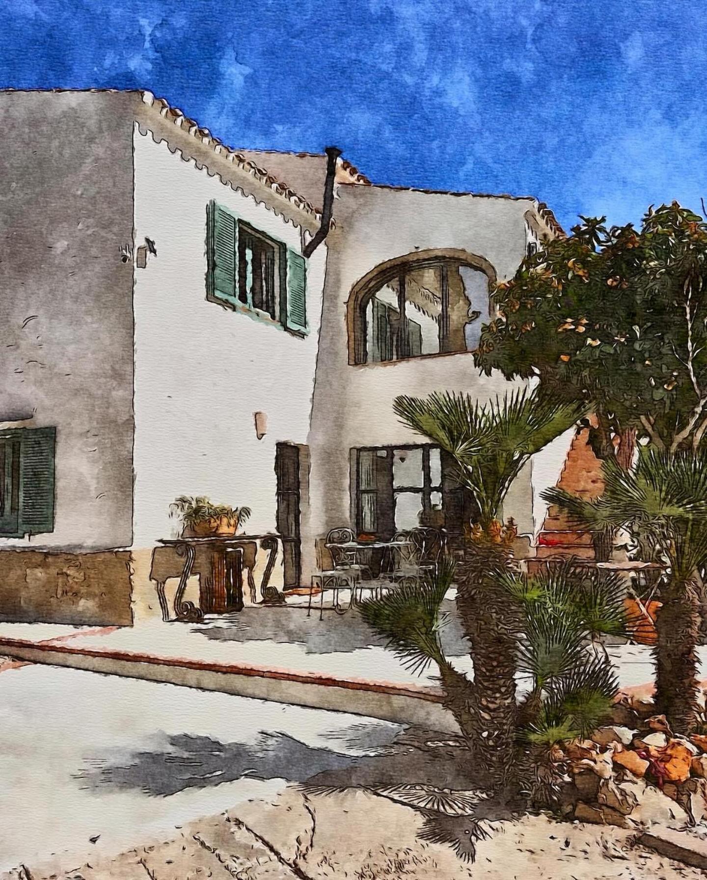 Loft Mediterraneo, Javea Jávea Exterior foto